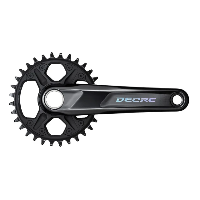 Shimano Deore FC-M6100 1x12 175mm 32 Zähne Kurbelgarnitur