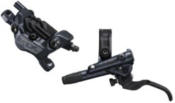 Shimano SLX BL-M7100/BR-M7120 4 Kolben Scheibenbremse Vorne