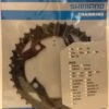 Shimano SLX FC-M672 40 Zähne 3x10 Kettenblatt
