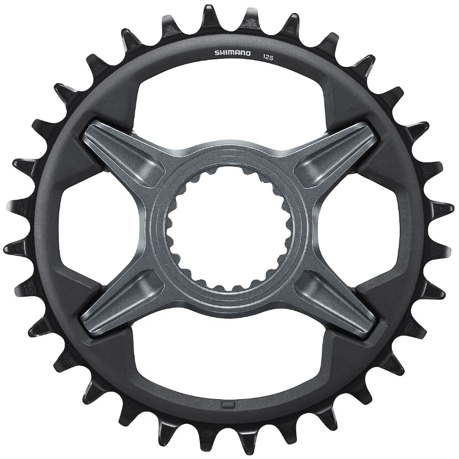 Shimano SLX SM-CRM75 FC-M7100/FC-M7120 34 Zähne Direct Mount 1x12 Kettenblatt