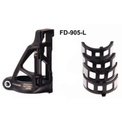 Shimano SM-FD905-L XTR/XT Di2 Umwerfer Adapter