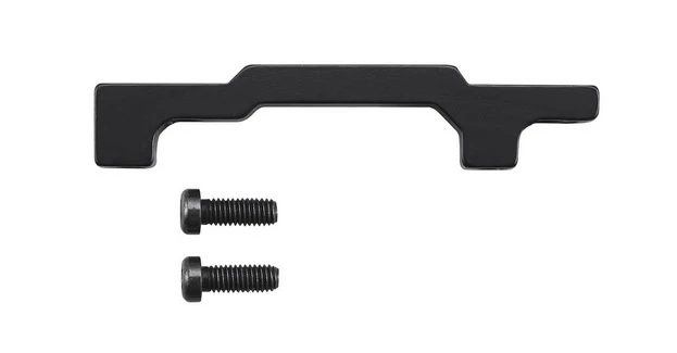 Shimano Disc Adapter Vorderrad/Hinterrad Post/Post 7" 180mm Auf 220mm – Bild 2