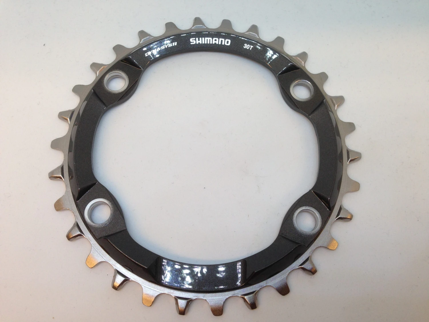 Shimano XT SM-CRM81 FC-M8000/FC-M8020 30 ZĂ€hne 1x11 Kettenblatt