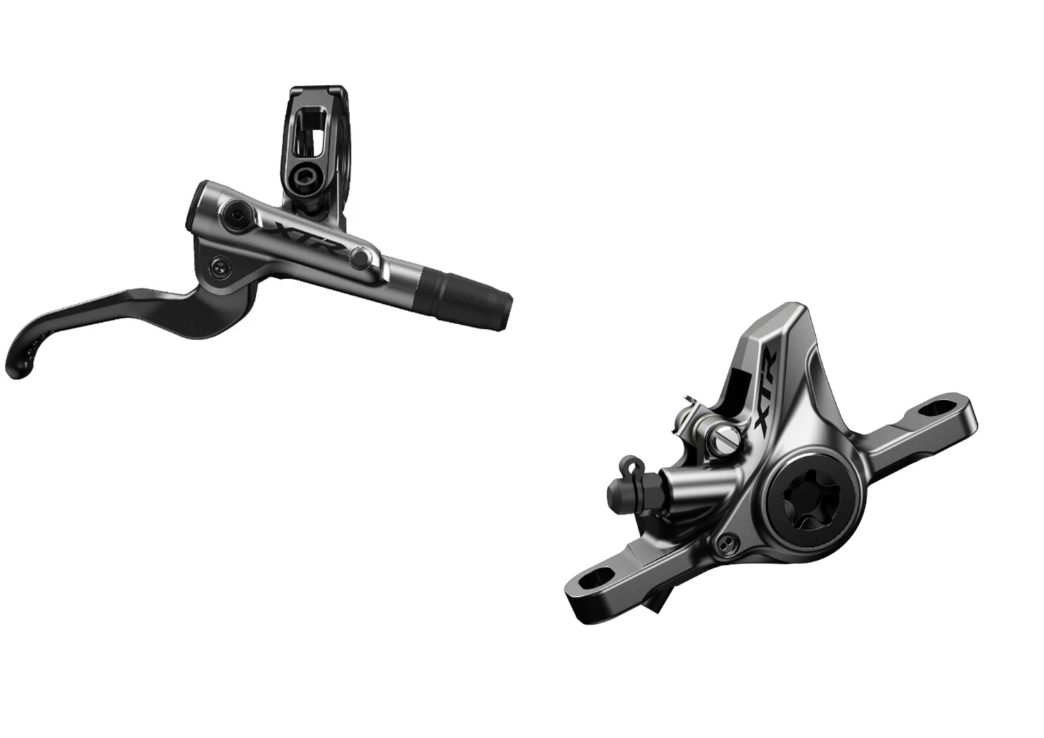 Shimano XTR M9100 Race Scheibenbremse Hinten