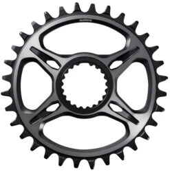 Shimano XTR SM-CRM95 FC-M9100/FC-M9120 38 Zähne Direct Mount 1x12 Kettenblatt