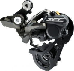 Shimano Zee RD-M640 SS Shadow Plus Downhill 10 Fach Schaltwerk