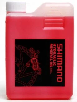 Shimano Mineral Oil 1 Liter Für Scheibenbremsen