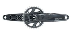 SRAM GX Eagle™ DUB™ Lunar Grey Boost 148, Länge 175mm Kurbel
