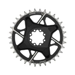 Sram X0 Eagle T-Type Direct Mount 8-Bolt 3mm Offset 34 Zähne 1x12 Black Kettenblatt