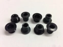 Sram X.0/X.9/X.7 2x10 Stahl Kettenblattschrauben