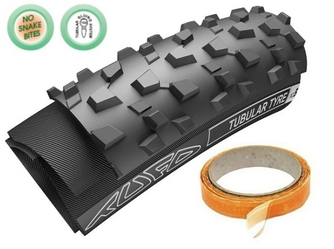 Tufo XC5 27.5x2.0 Schlauchreifen