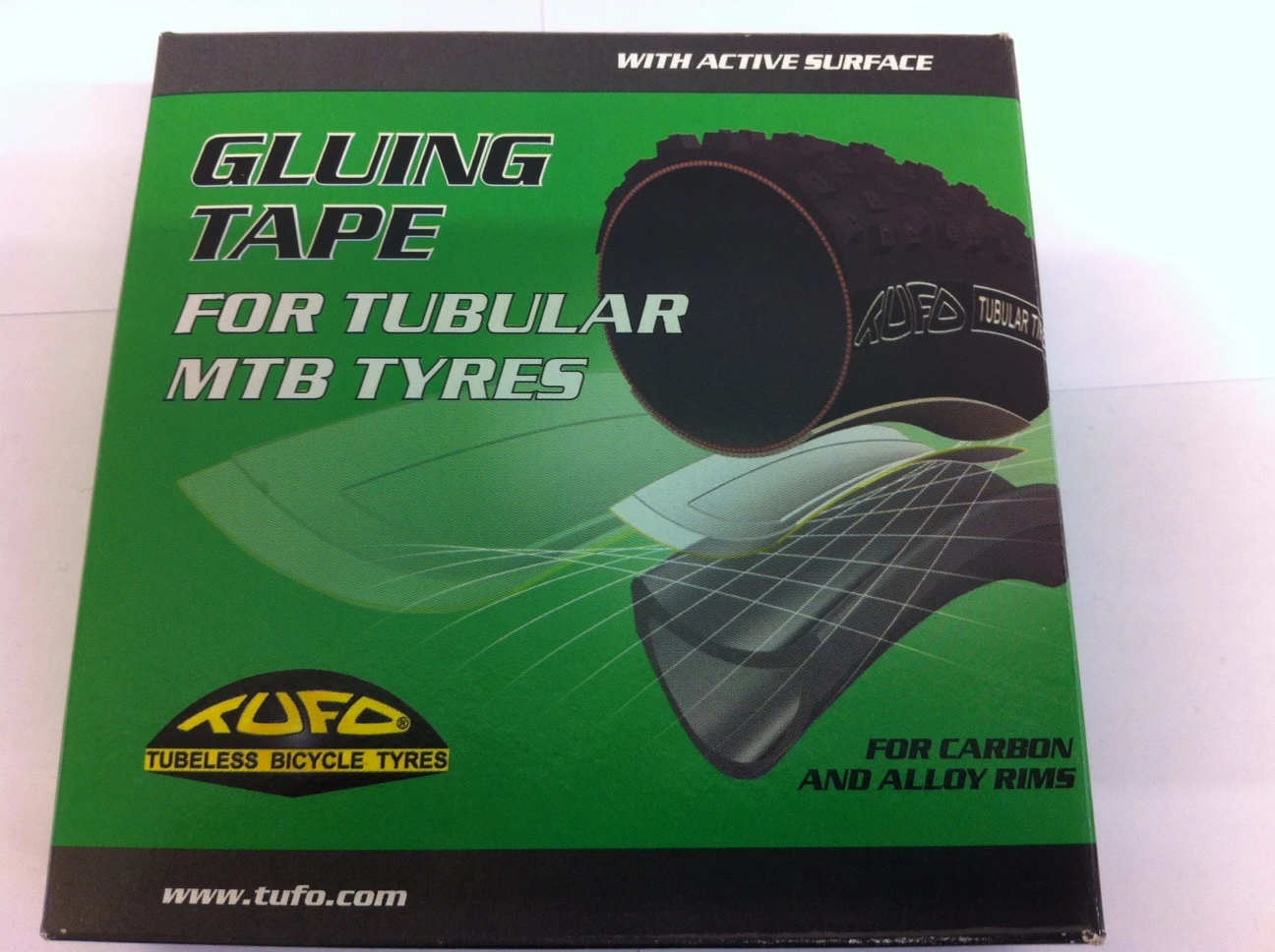 Tufo Gluing Tape MTB 26" 25mm – Bild 2